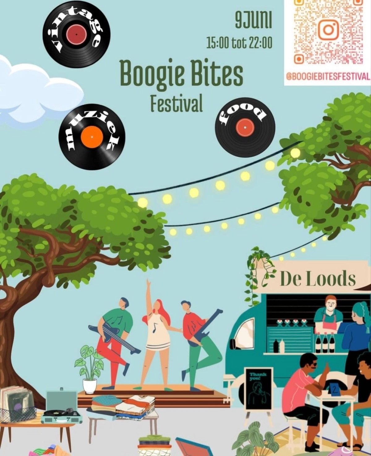 Boogie Bites festival
